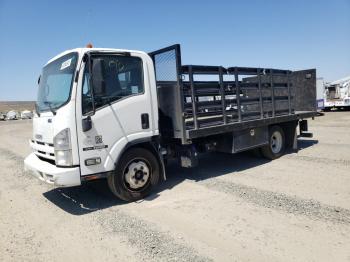  Salvage Isuzu Nrr