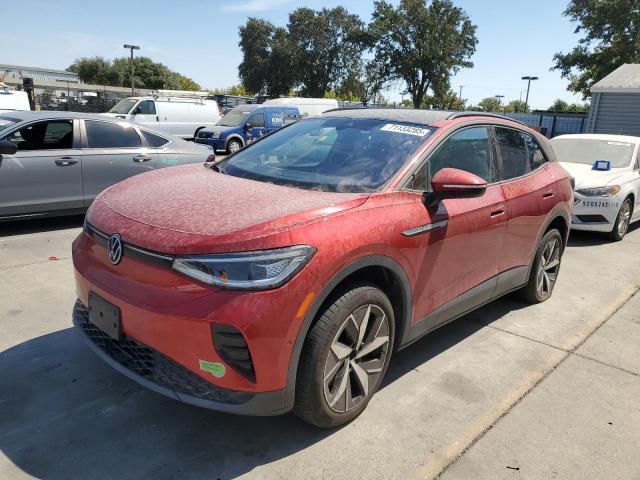  Salvage Volkswagen ID.4