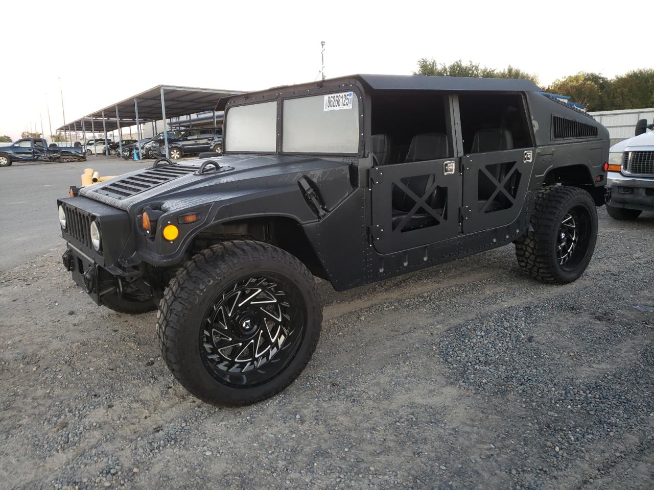 American General Hummer Image 1