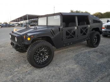  Salvage American General Hummer