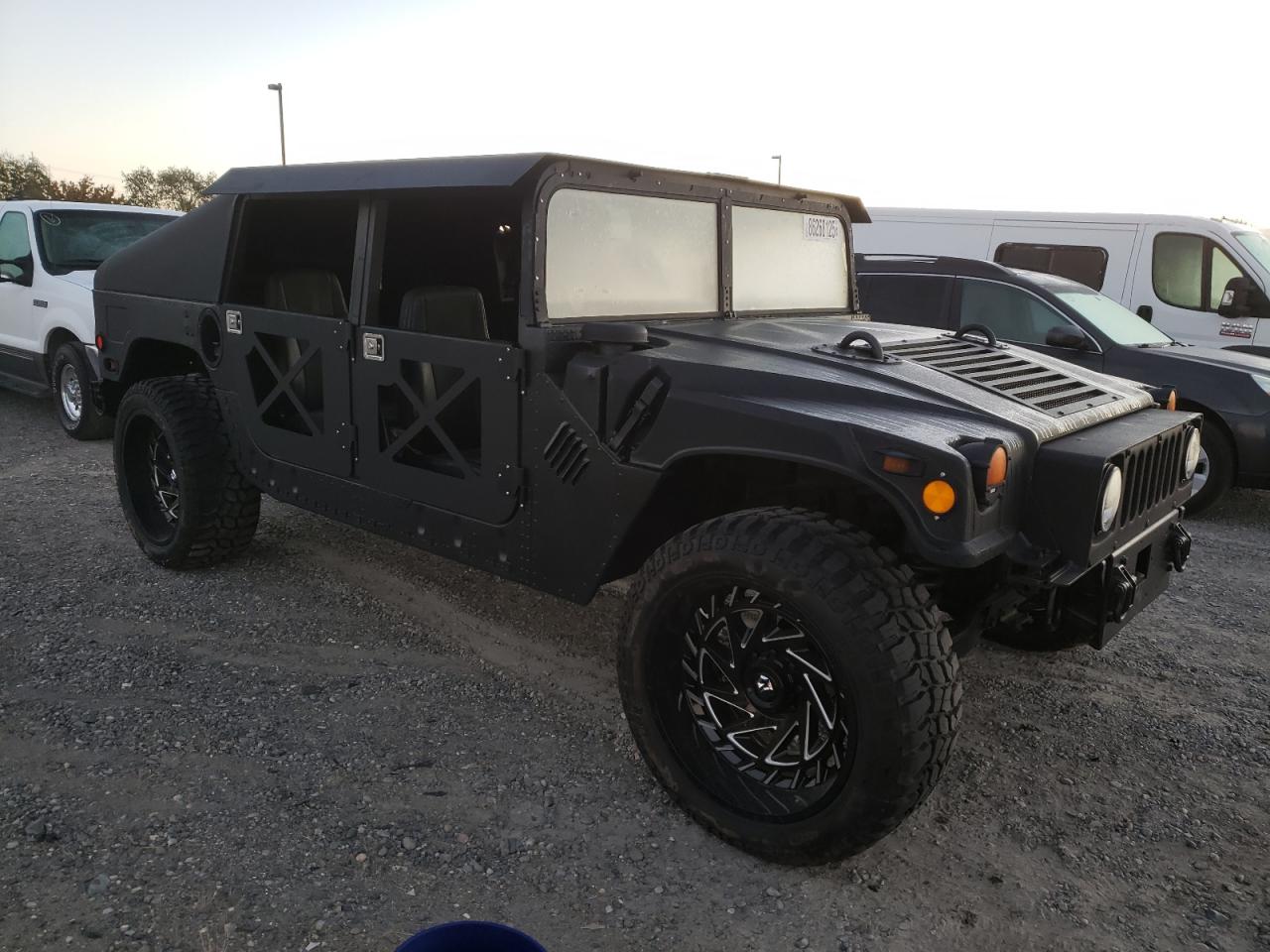 American General Hummer Image 7
