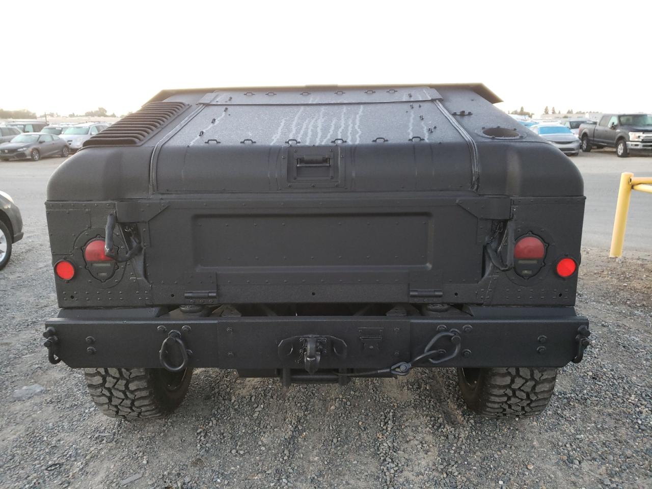 American General Hummer Image 4