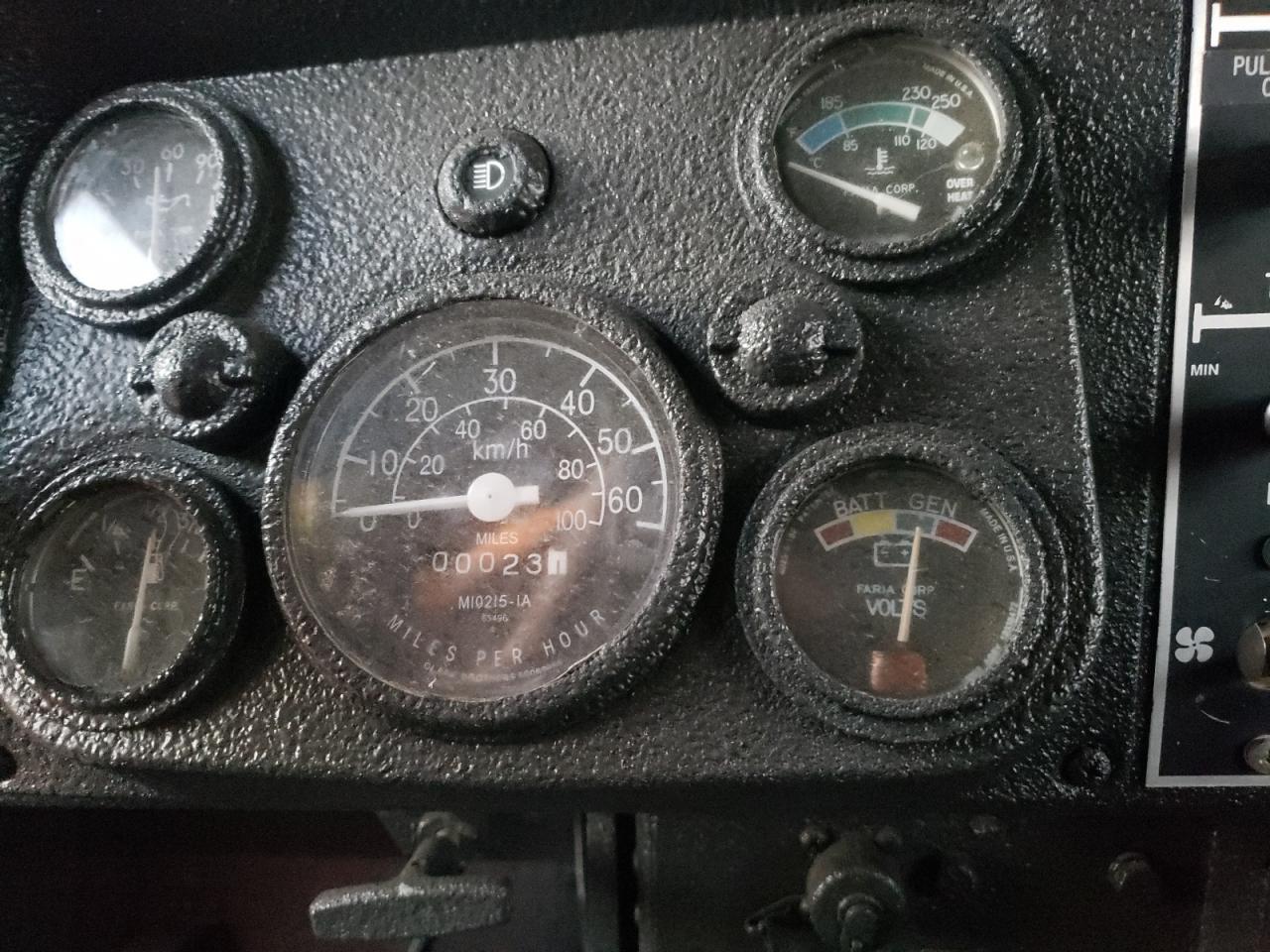 American General Hummer Image 8