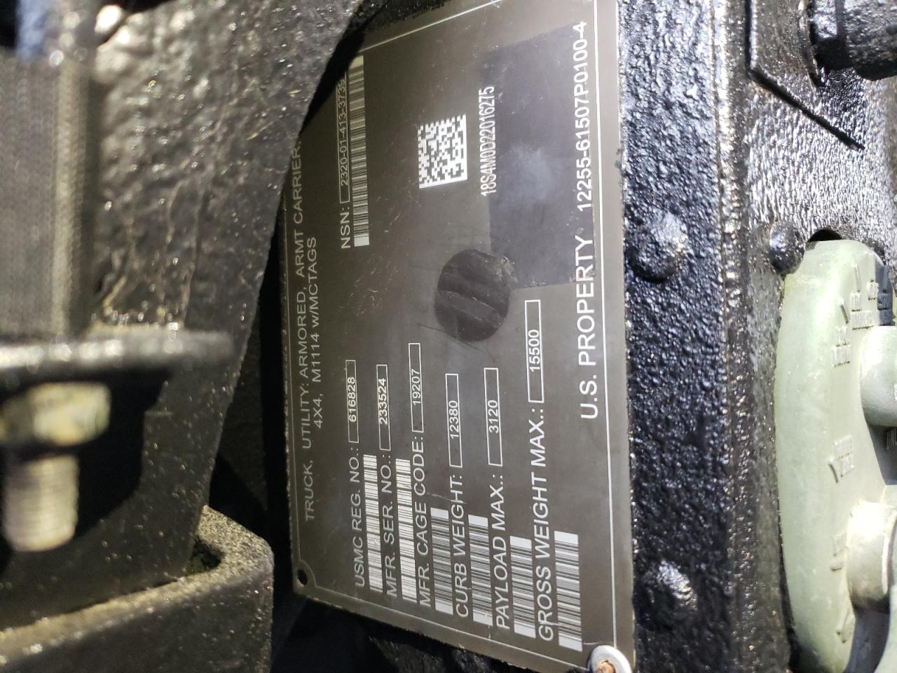 American General Hummer Image 10