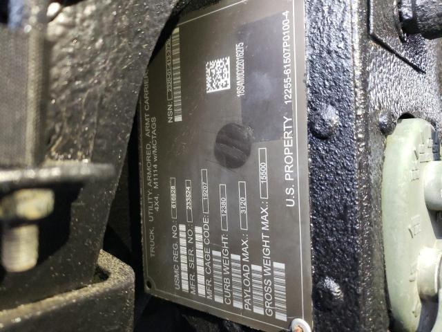 American General Hummer Image 10