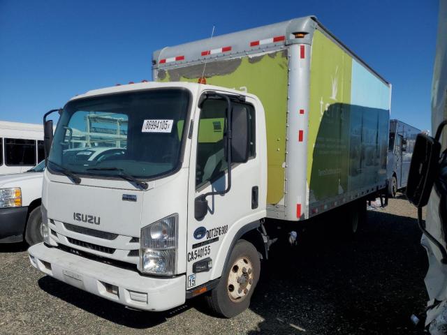  Salvage Isuzu Npr Hd