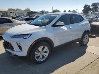  Salvage Buick Encore