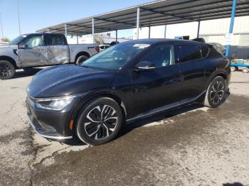  Salvage Kia EV6