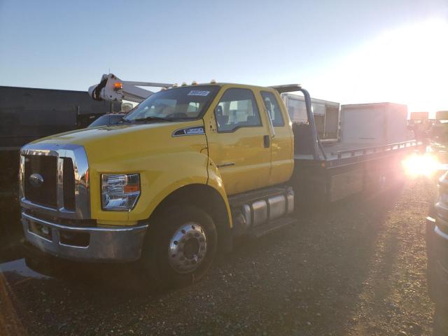  Salvage Ford F-650