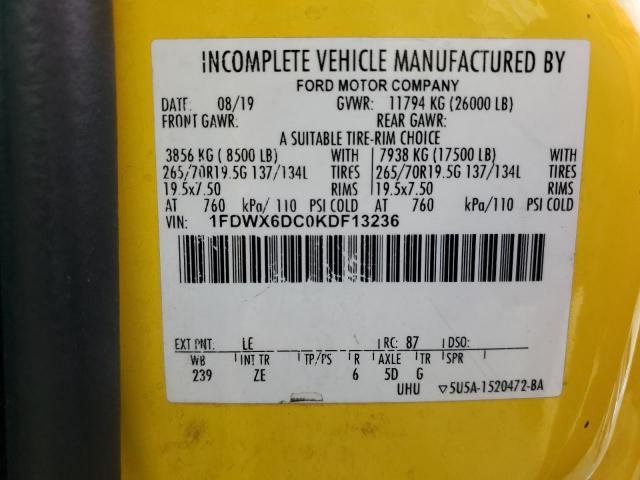 Ford F-650 Super Duty Image 9