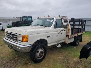  Salvage Ford F-350