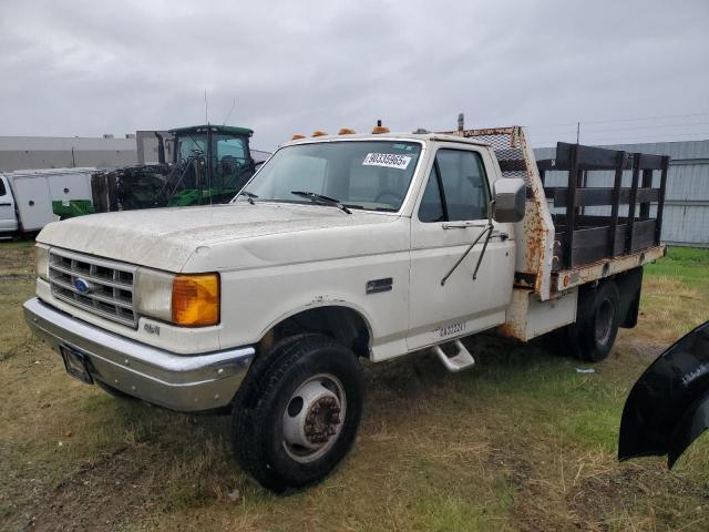  Salvage Ford F-350