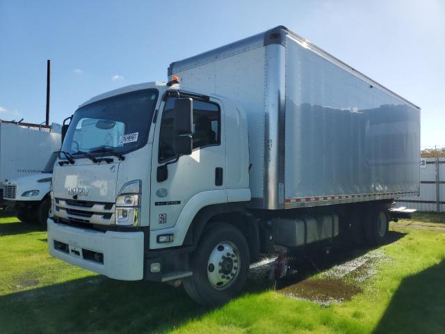  Salvage Isuzu Ftr