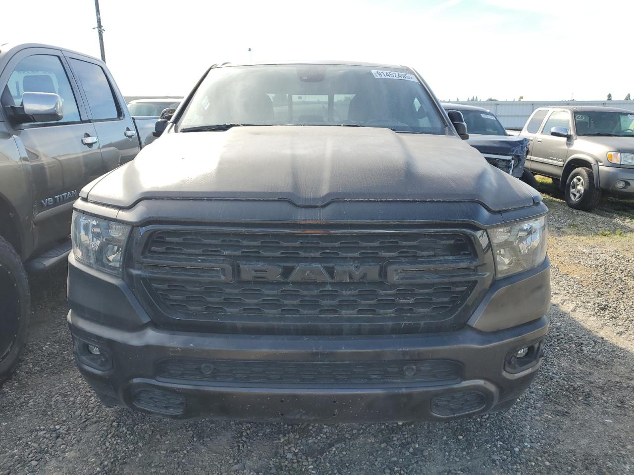 Ram 1500 Big Horn/lone Star Image 2