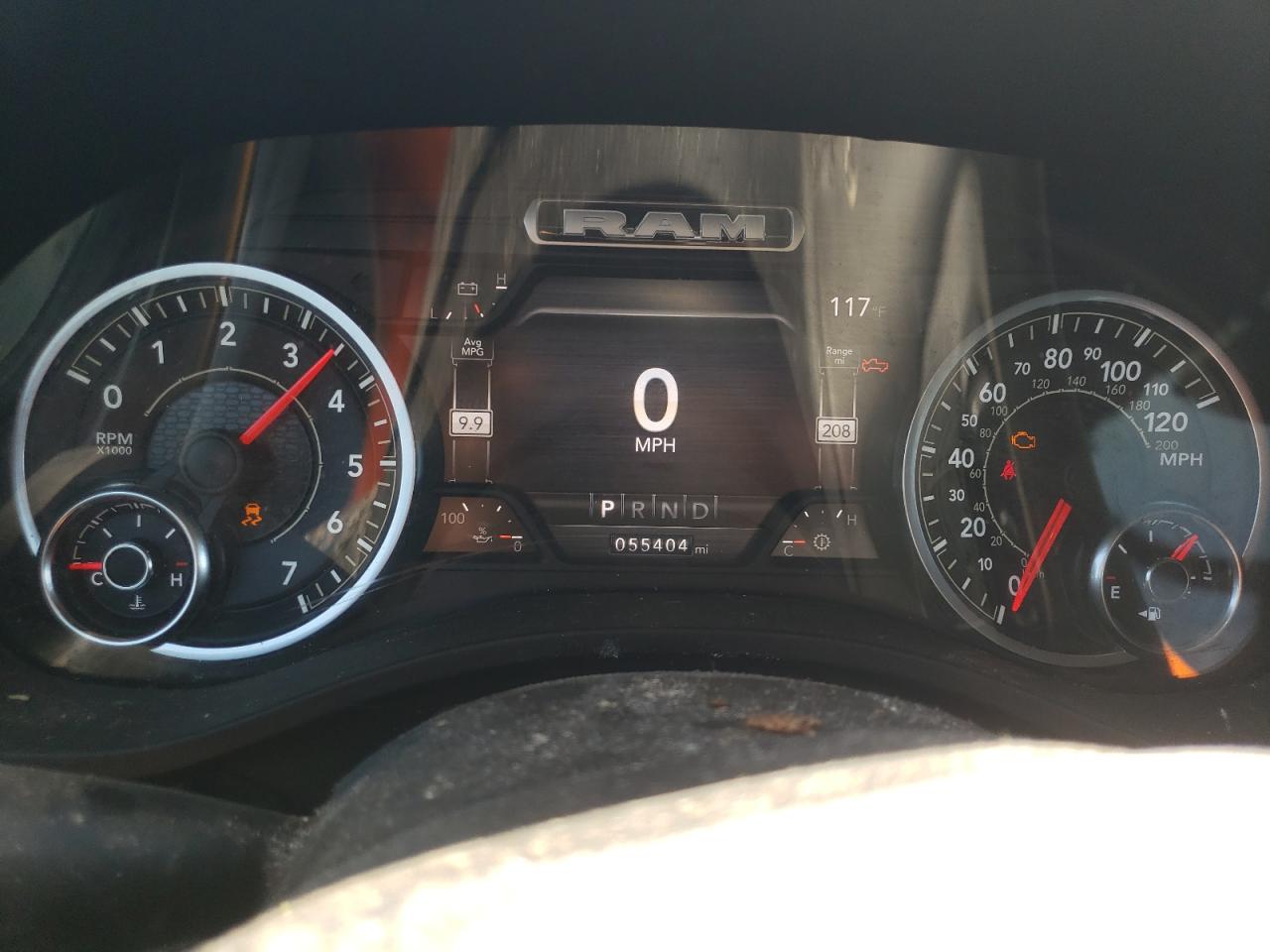 Ram 1500 Big Horn/lone Star Image 9