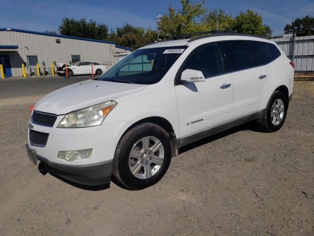  Salvage Chevrolet Traverse