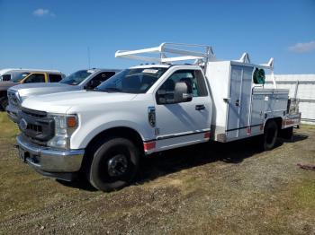  Salvage Ford F-350