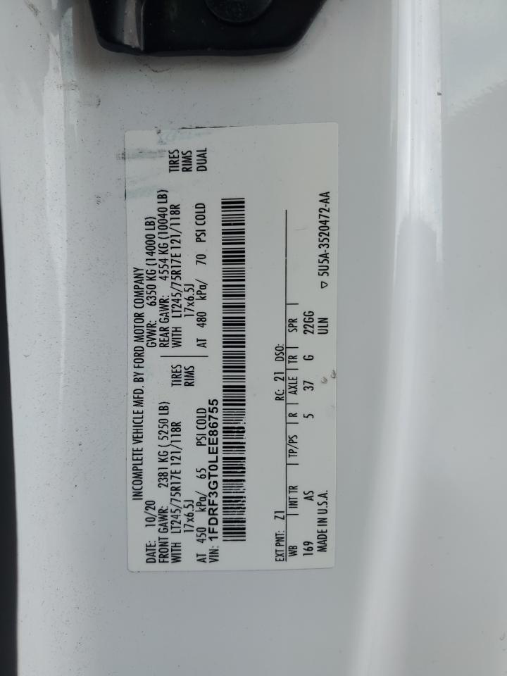 Ford F-350 Super Duty Image 3