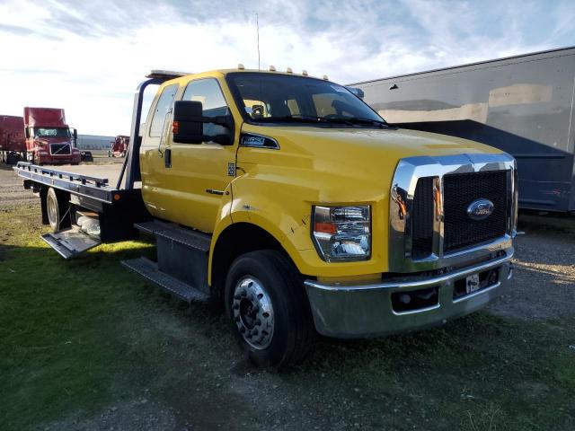 Ford F-650 Super Duty Image 3