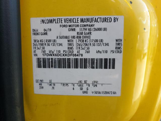 Ford F-650 Super Duty Image 12