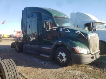  Salvage Kenworth T680