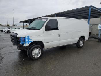  Salvage Ford Econoline