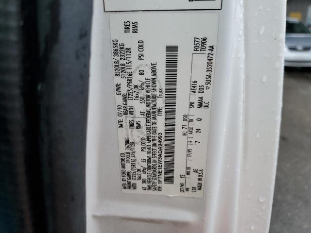 Ford Econoline E150 Van Image 11