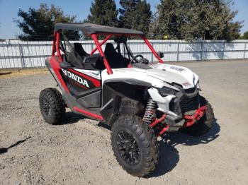  Salvage Honda Sxs1000 S2