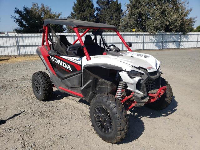  Salvage Honda Sxs1000 S2