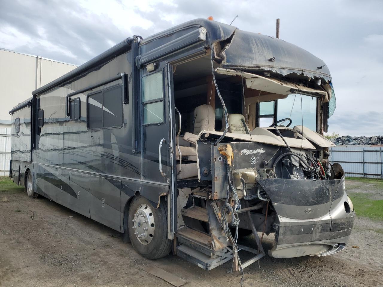 Freightliner Chassis X X Line Motor Home Image 1