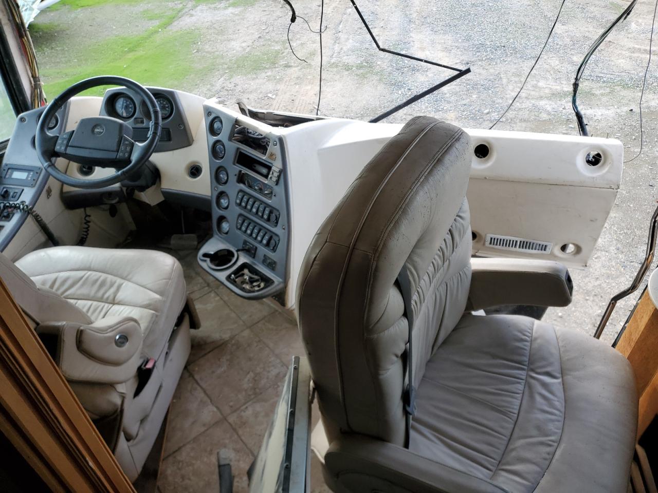 Freightliner Chassis X X Line Motor Home Image 10