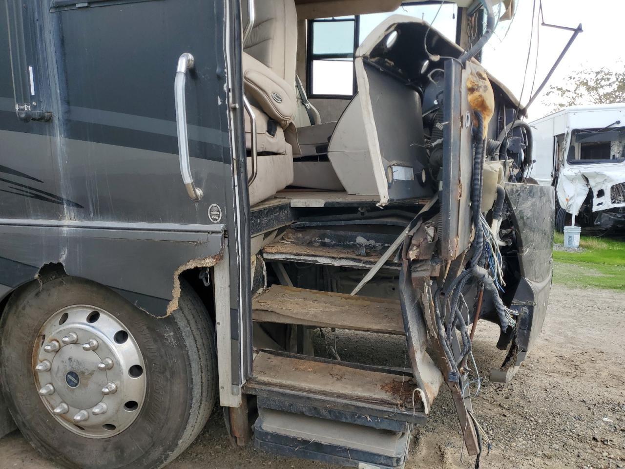 Freightliner Chassis X X Line Motor Home Image 4