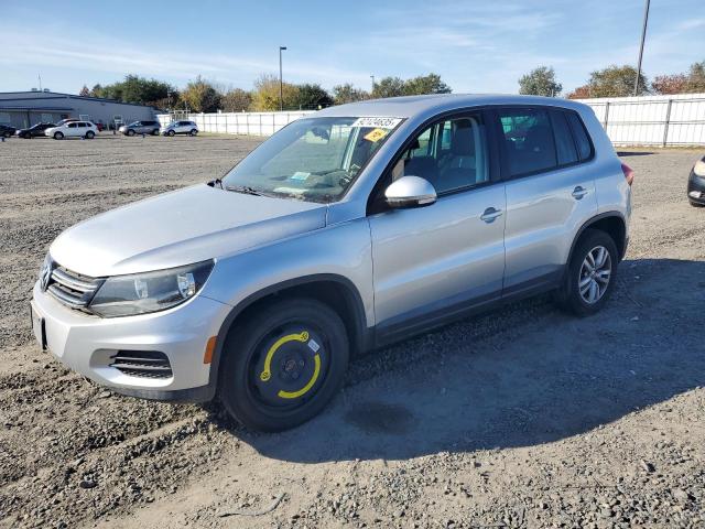 Salvage Volkswagen Tiguan