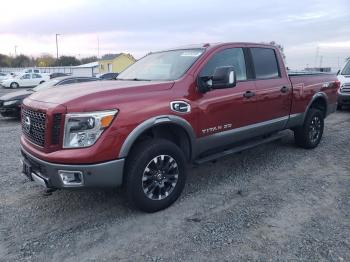  Salvage Nissan Titan
