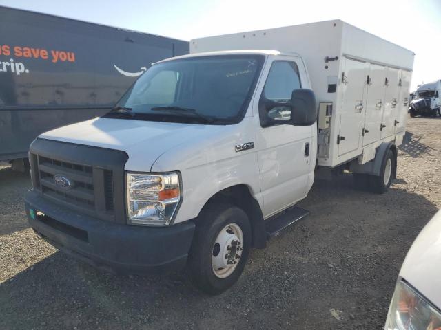  Salvage Ford Econoline