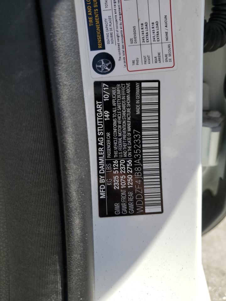 Mercedes-Benz E-Class 300 Image 10