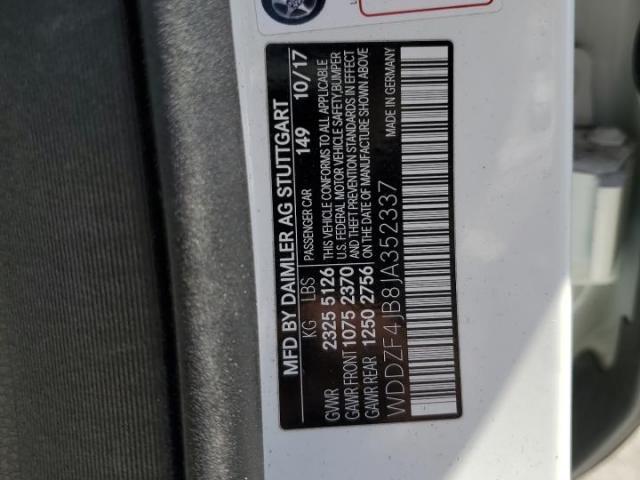 Mercedes-Benz E-Class 300 Image 10