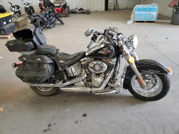  Salvage Harley-Davidson Fl