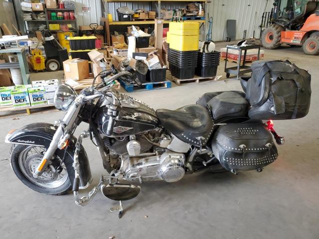 Harley-Davidson Fl Heritage Softail Classic Image 3