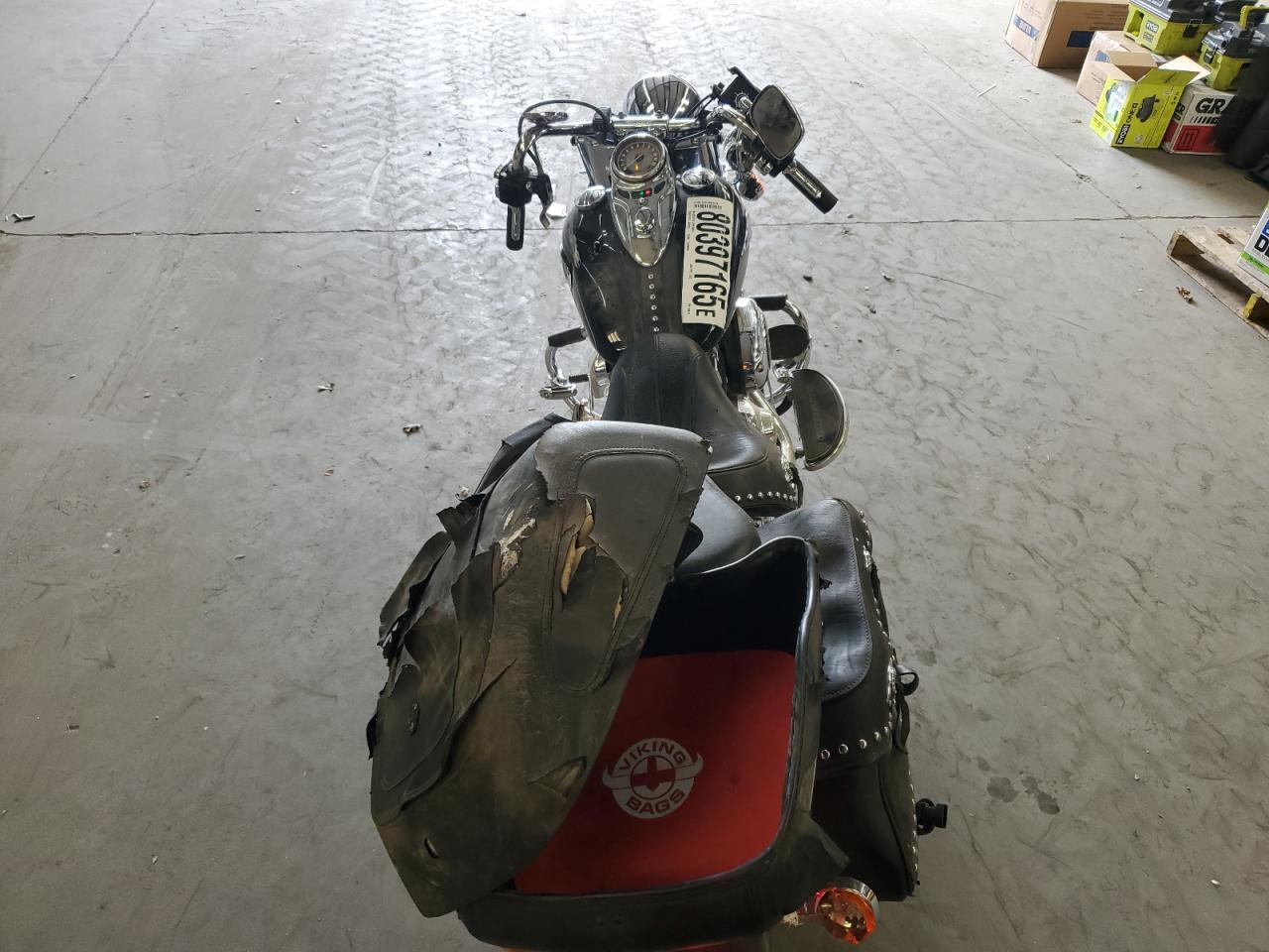 Harley-Davidson Fl Heritage Softail Classic Image 6