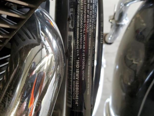 Harley-Davidson Fl Heritage Softail Classic Image 5