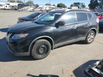 2016 Nissan Rogue KNMAT2MT9GP******