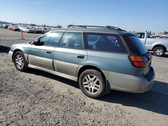 Subaru Legacy Outback Image 12