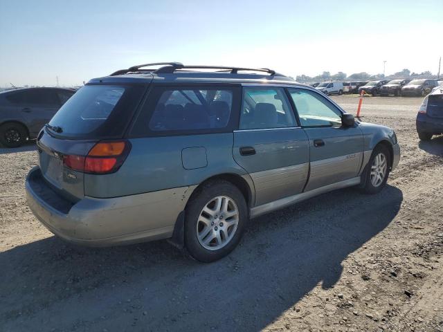 Subaru Legacy Outback Image 13