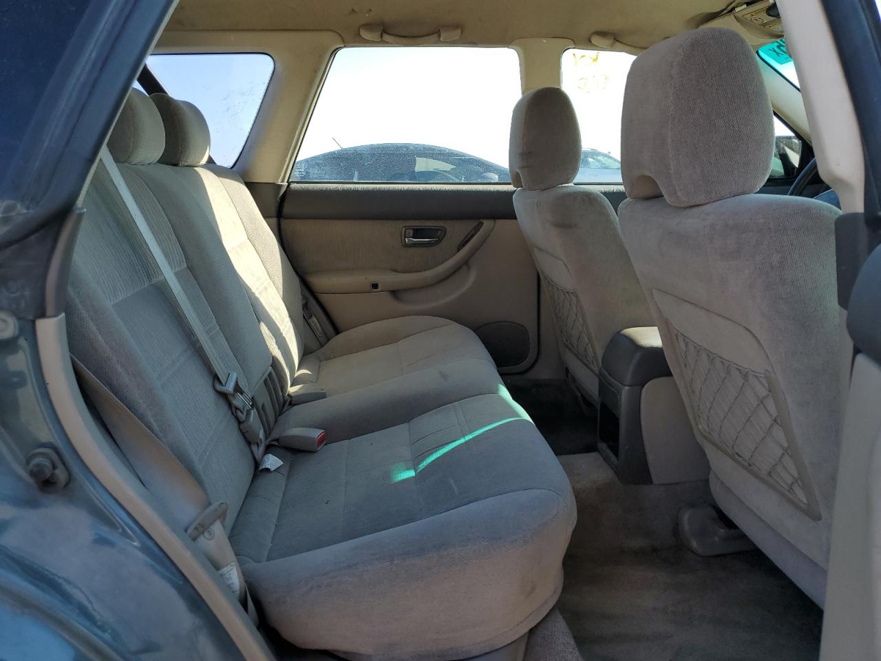 Subaru Legacy Outback Image 5