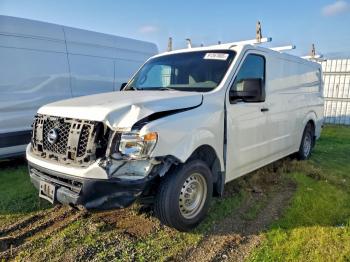  Salvage Nissan Nv