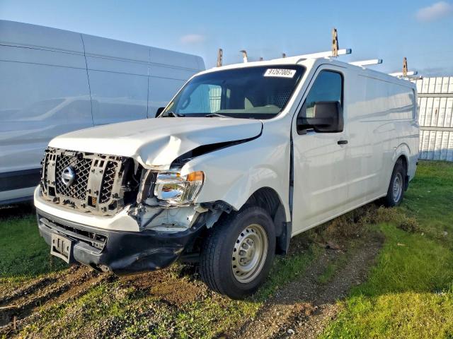  Salvage Nissan Nv