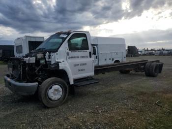 Salvage GMC C K R5500