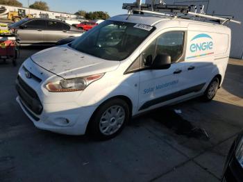  Salvage Ford Transit