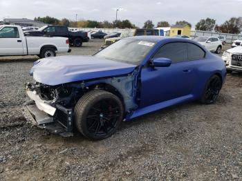  Salvage BMW M Series